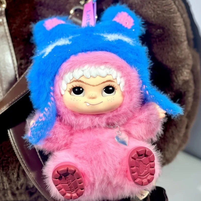 

Новая оригинальная праздничная серия Wakuku Hairy Tide, слепая коробка вокруг руки, плюшевая кукла, подарок на день рождения, коллекция украшений