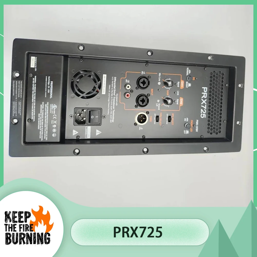 

For JBL Active Speaker Power Amplifier Module 1500W PRX 725 PRX725