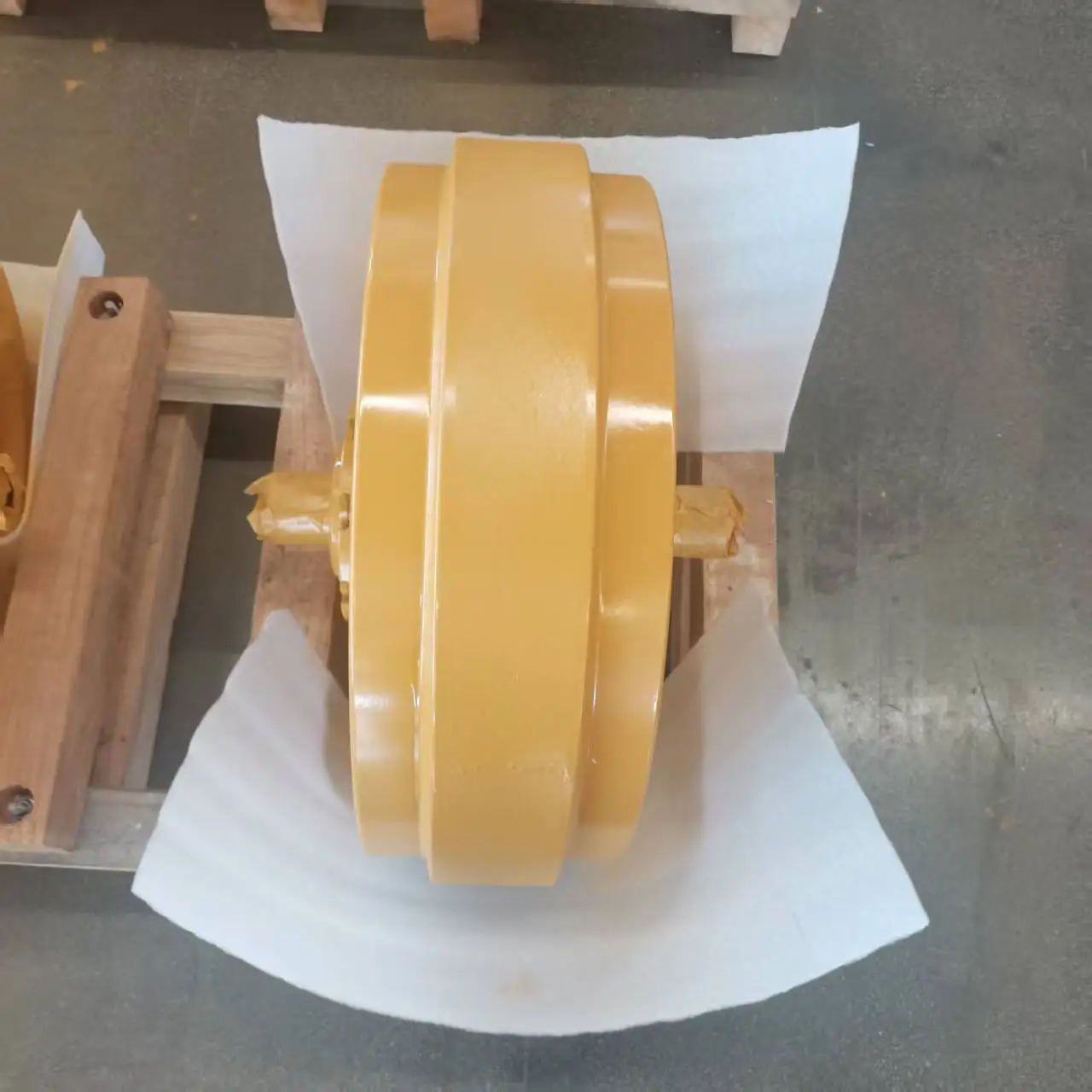 High Quality for Bulldozer Undercarriage Idler Parts-Wholesale