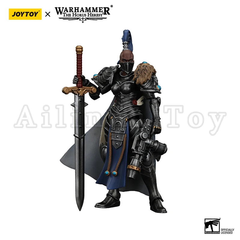 [Pre-Order]JOYTOY 1/18 Action Figure Horus Heresy Sisters of Silence ของเล่นอะนิเมะรุ่น