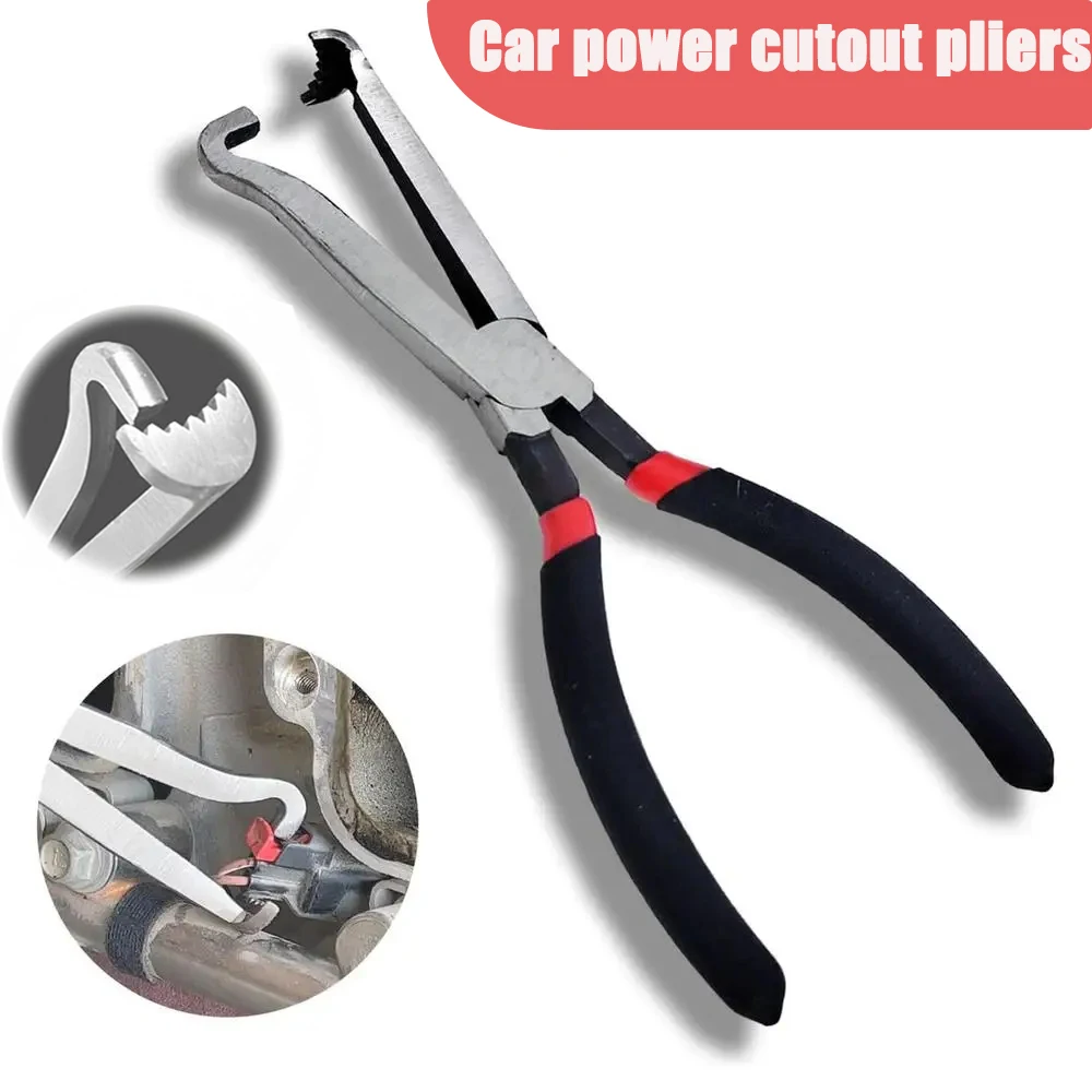 Cars  Electrical Disconnect Pliers Fuel Line Wire Removal Plier Oil Pipe Separate Plier for Motorcycle Automotive Repair Tools