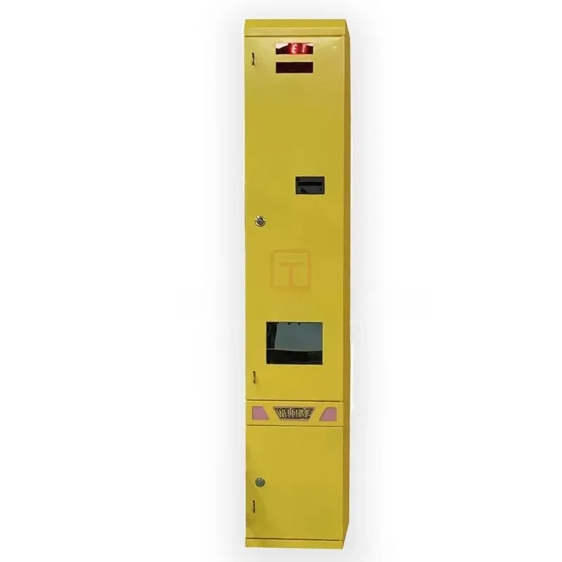Hight Quality Banknote Change Coin Machine Coin Exchange Machine Bill Change Tokens for Laundromat Photo Booth Amusement Center