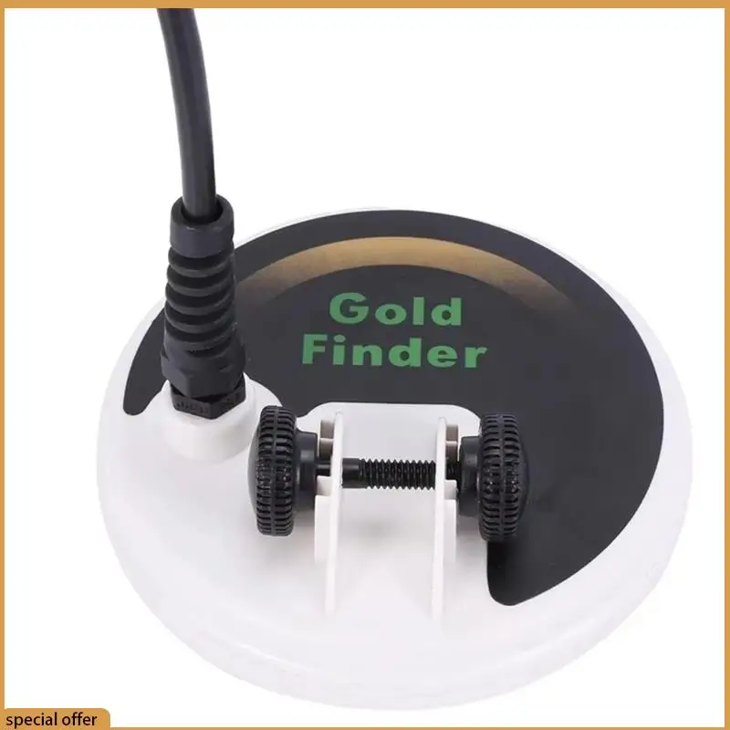 A68Z For FS2 TX-850 Metal Detector Accessories 5" Waterproof Search Coil Professional Searching Coil Finder