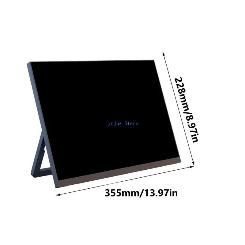 583D 16 inch Monitor động 2K 240Hz với giá trị có thể điều chỉnh IPSS PANEL chăm sóc mắt