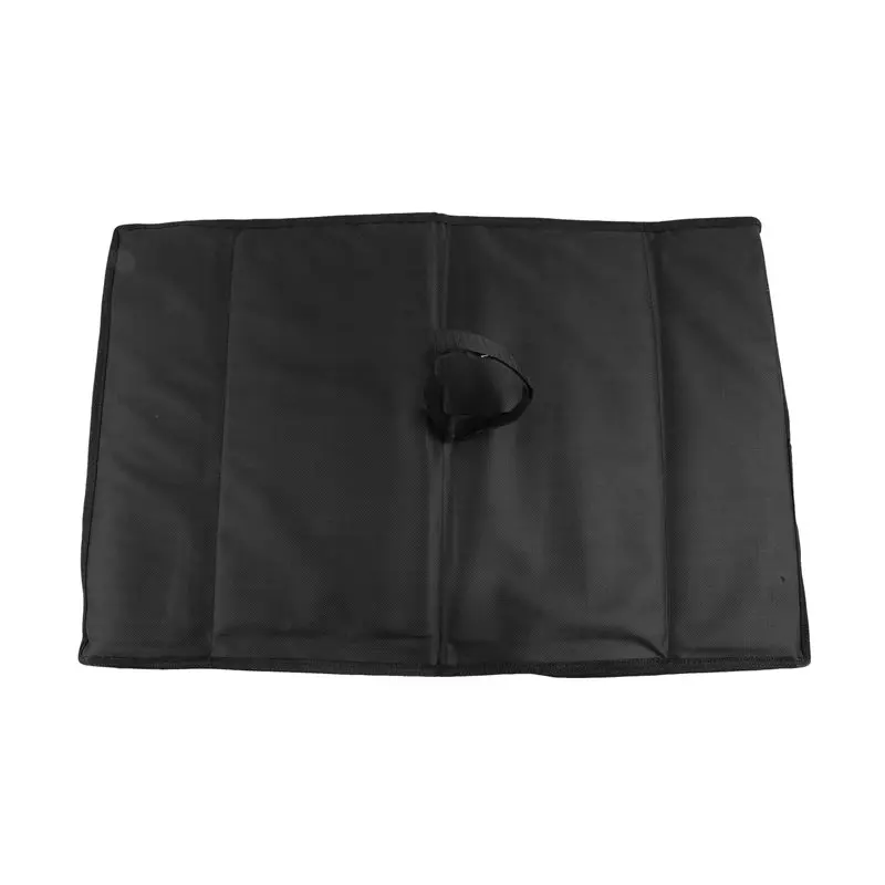 BHBL 5 Inch Liner for Wagon Cart/Camping Cart, Beach Cart Large Capacity Cloth Pocket, Replacement Cloth Bag