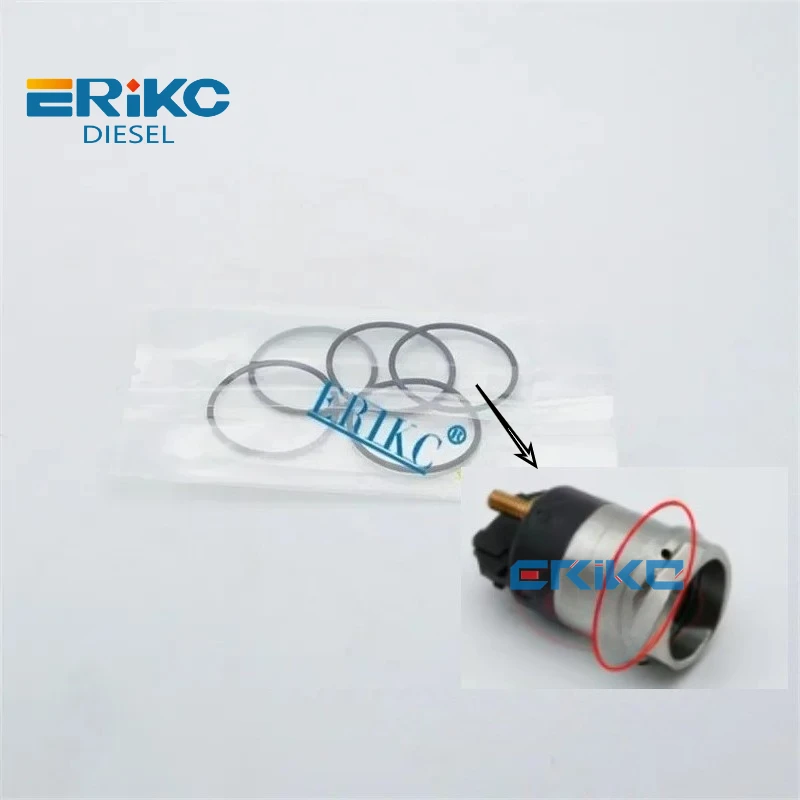 5PC F00VD38010 F00RJ00222 O-Ring F00RJ00220 F00VC38002 F00RJ01605 Seals F00RJ01026 F00RJ01728 F00RJ01878 F00RJ01482 For BOSCH