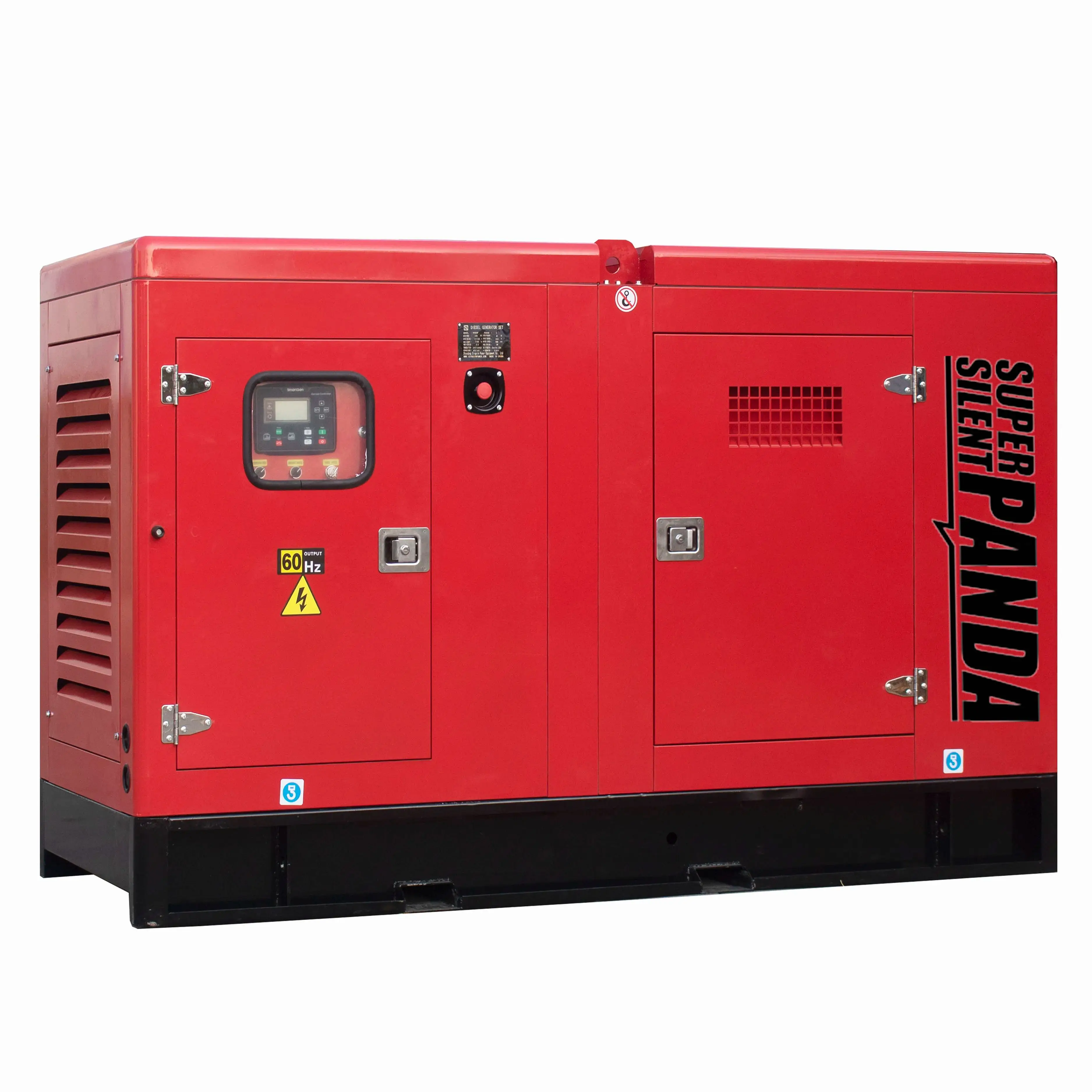 dynamo generator 220v 25 kw 20kva 30kva 40kva 50kw diesel generator super silent