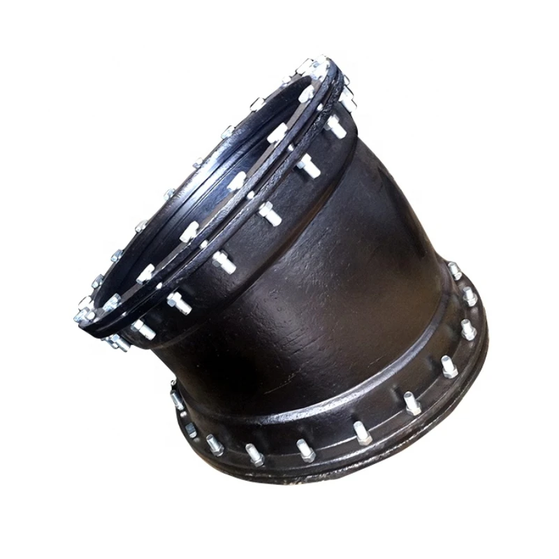 

K Type Bolted Gland Pipe Fittings, Class K12 Bolted Gland 90 degree Bend