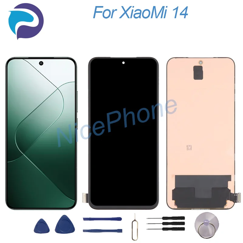 new-and-tested-for-xiaomi-14-lcd-display-screen-touch-panel-digitizer-23127pn0cc-23127pn0cg-14-screen-display
