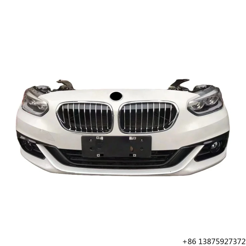For X1 F48 F49 U11 Car Parts Condition Front & Rear Body Kit Bumpers Headlights Grille Fender Hood Plastic Parts Sale