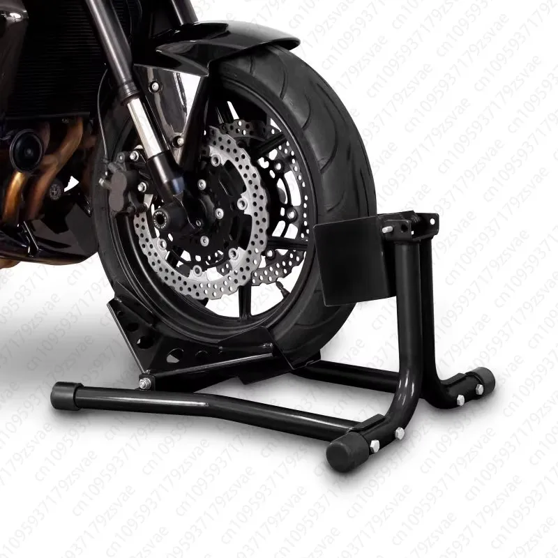 

Motorcycle Parking Rack Repair Front Wheel Support Rack Parking Rack