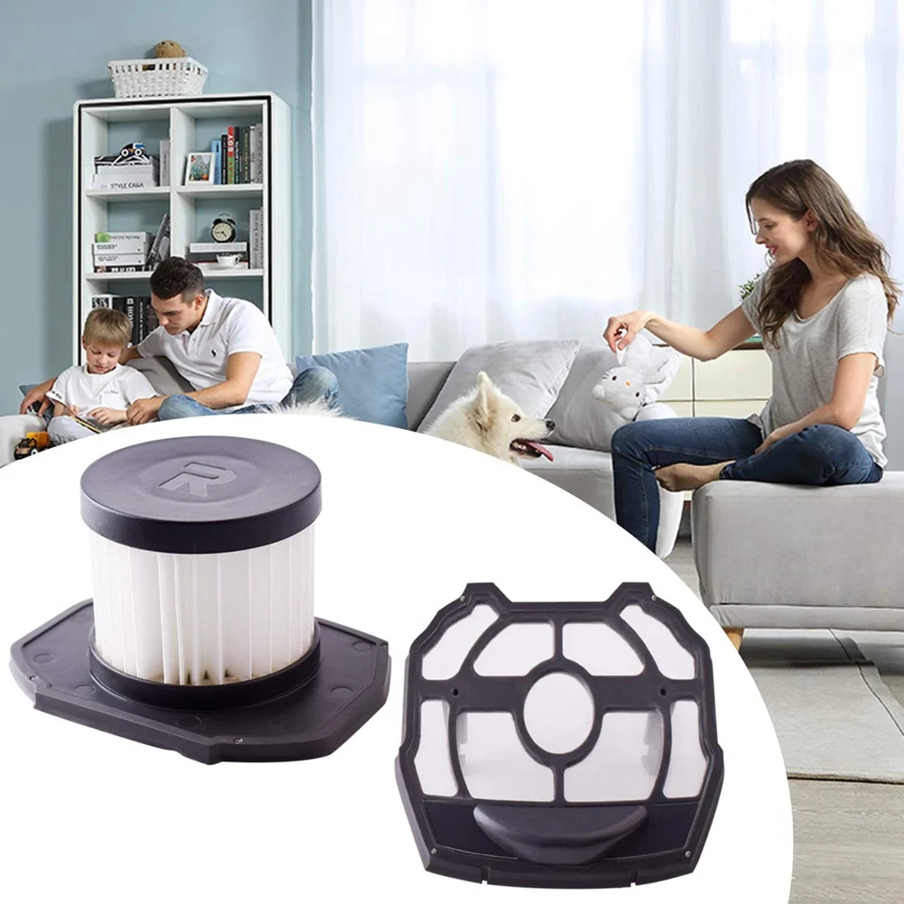 5 عبوات من الفلتر مع عبوتين بديلة لفلتر ما قبل الشاشة لـ Ryobi P718 313282002   مكنسة كهربائية بعصا تبختر 18 فولت_ABGP