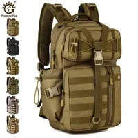 30L Outdoor Tactical Molle 900D Waterproof Nylon Hiking Sport Bag Travel Camping Hunting Backpack Multi-purpose