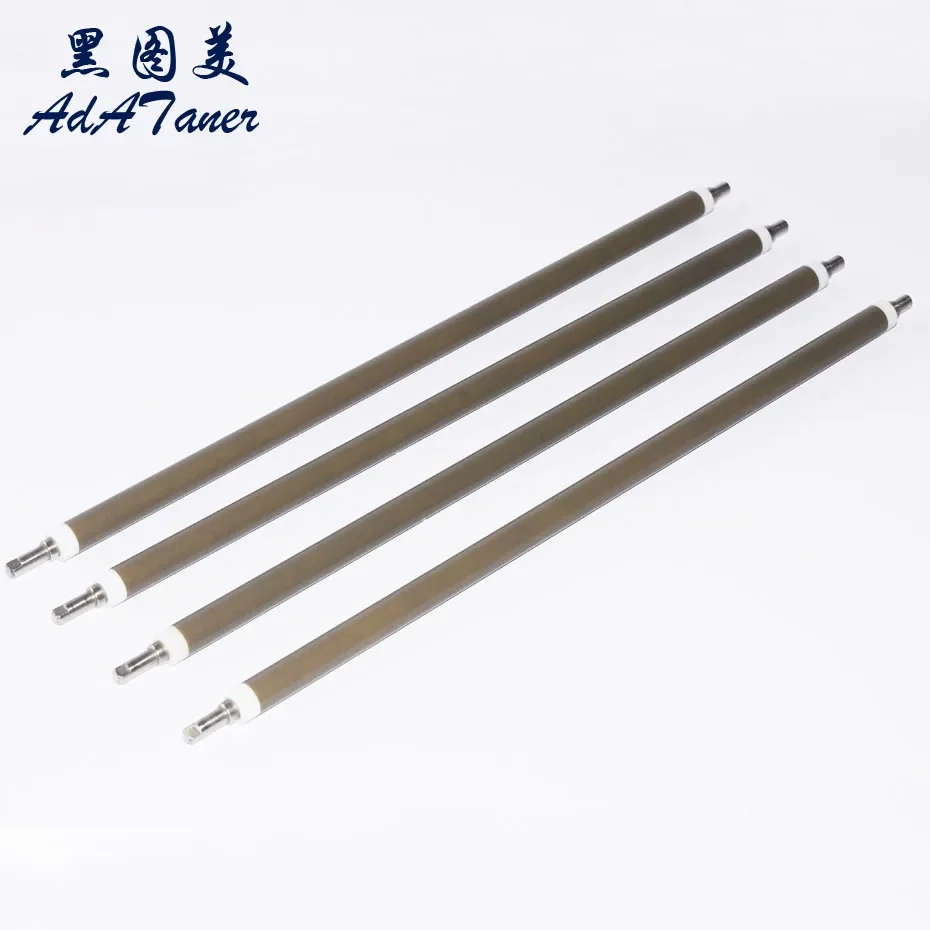 

4 OEM коричневый основной ролик зарядного устройства для Ricoh MPC3003 3503 3004 3504 4503 5503 6003 4504 5504 6004 IMC3000 3500 PCR AD02-7050