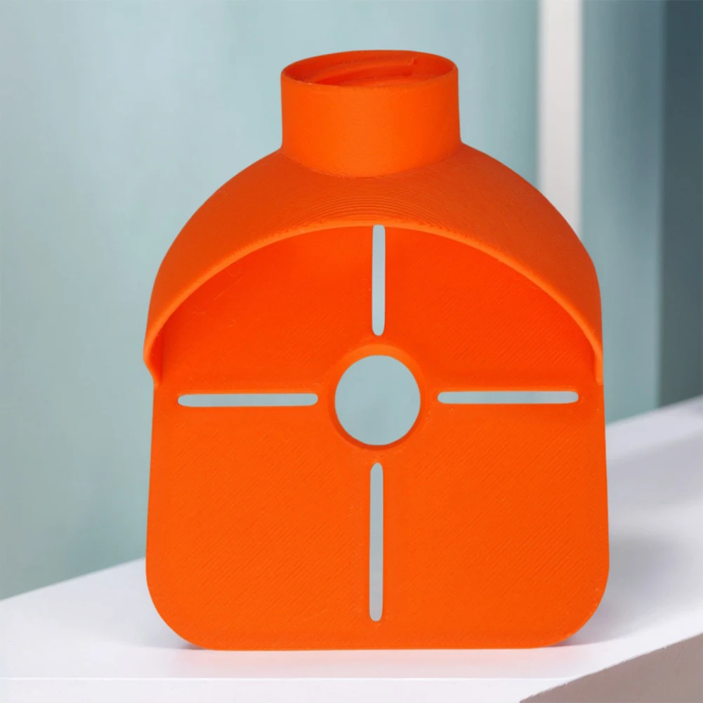 Пылезащитный чехол для электрической дрели с крышкой, многоразовая бутылка для пепла, аксессуар для сверления, пылезащитные устройства для домашнего сверления, деревообработки