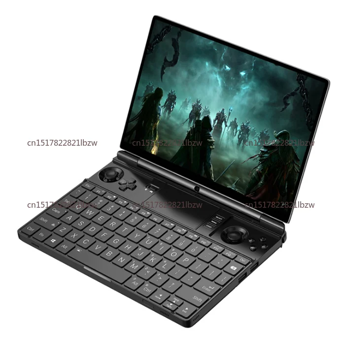 Inch AI 9 HX 370/8840U Windows11 Gaming PC Laptop Notebook Portable Game Computer 32GB 2TB Nvme