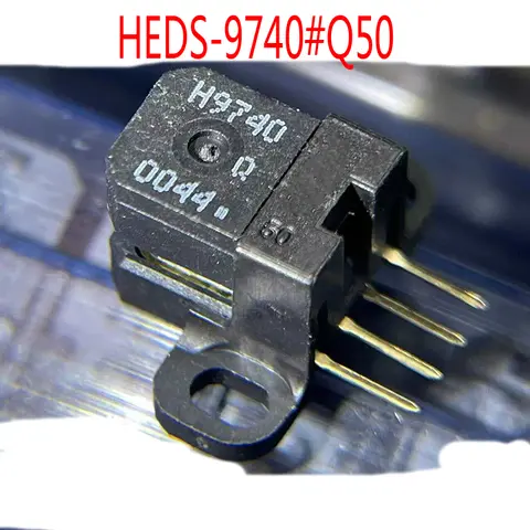 2PCS/LOT HEDS-9740#Q50 HEDS-9740-Q50 H9740 Encoding sensor reading head