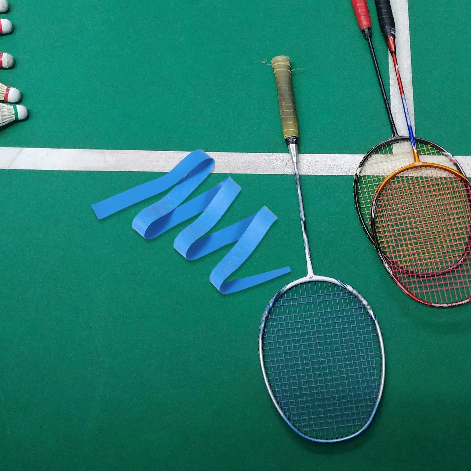 6Pcs Badminton Grip Tape Overg - đánh giá và giá Badminton Racket Carbon