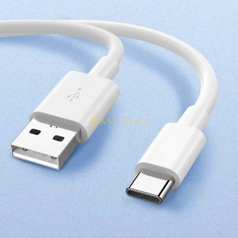 USB ~ USB C 케이블 유형 C에서 USB 케이블 -S24 S23 S22 S20 최고의 판매를위한 빠른 충전 케이블