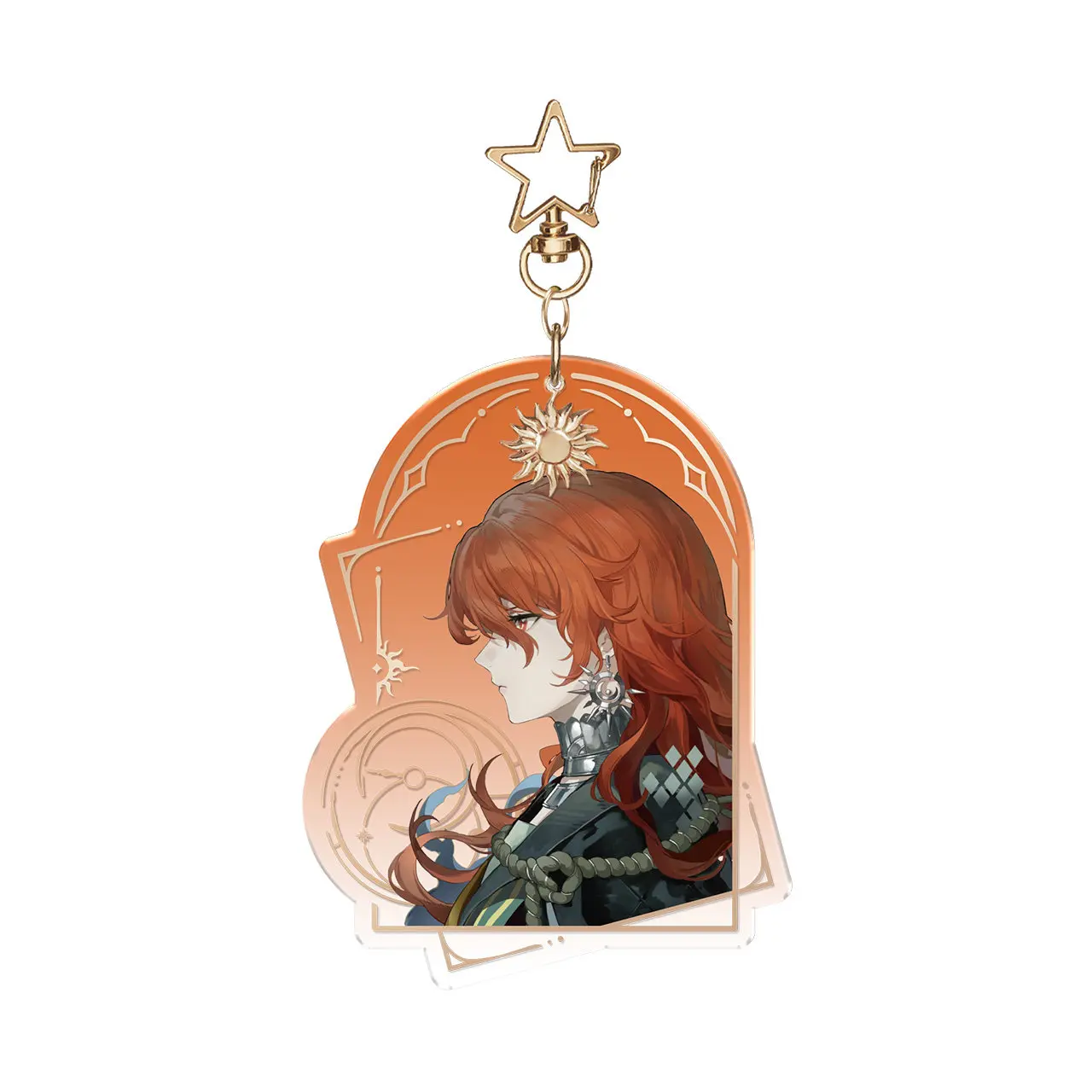 Wuthering Waves Eclipse Light Guard the Hours Series Acrylic Ornaments Gaming Merchandise