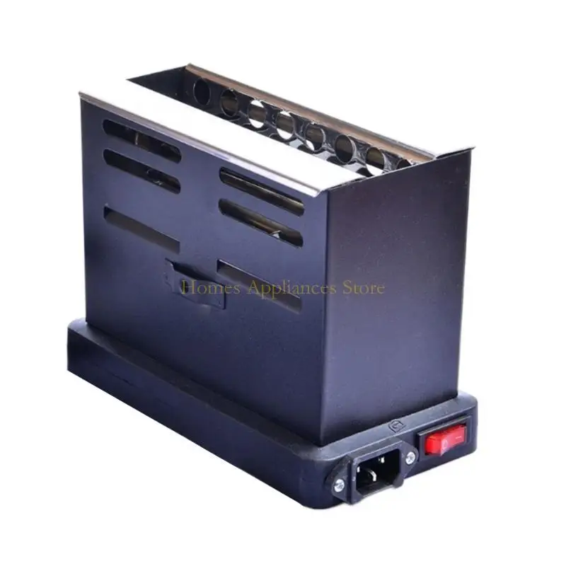 D0AB 110V 220V 800W SALE HOT SALE Black Shisha Hookahs Charcoal Stove Heater Burners