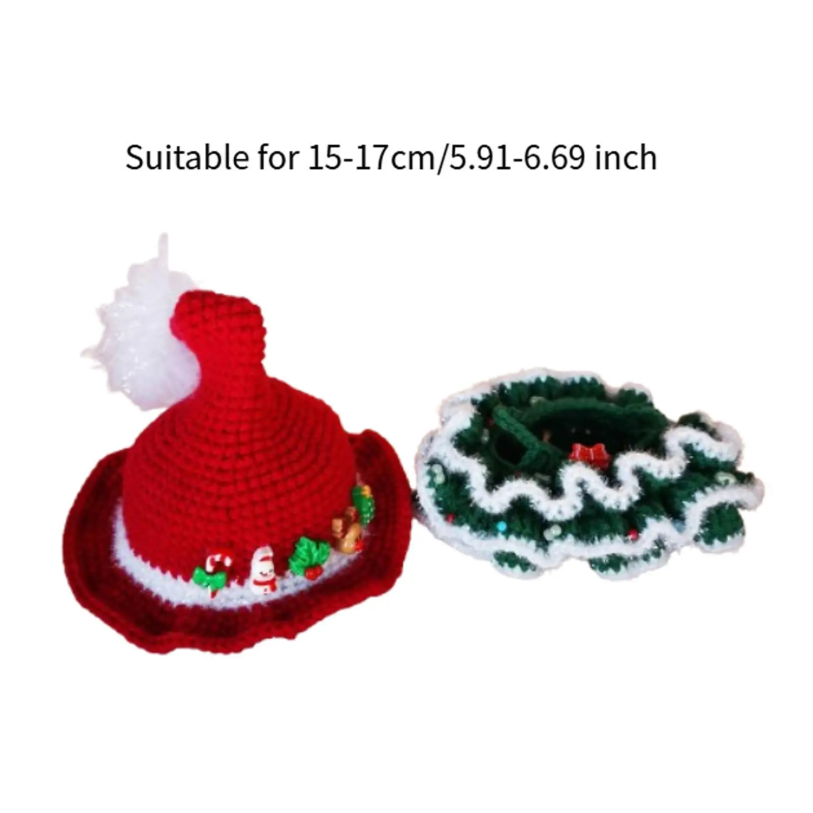 6-Zoll-Puppenkleidung zum Selbermachen, niedliche Puppenkleidung, Anzug für Kinder im Alter von 5–7, 8–10 Jahren