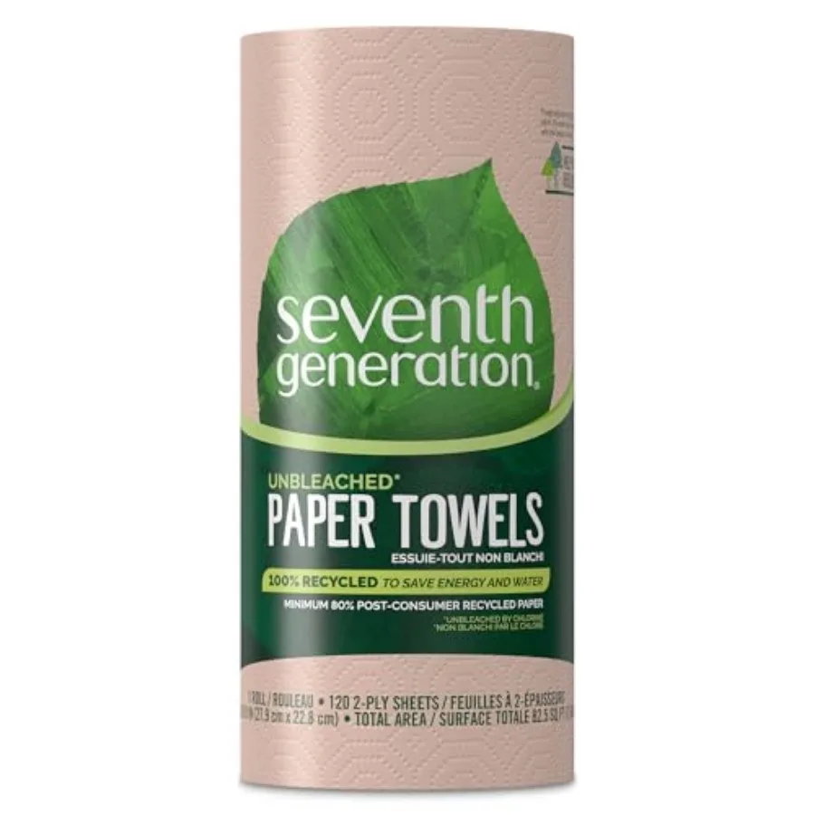 

Seventh Generation Nat Paper Towels, 120 Cnt, 20