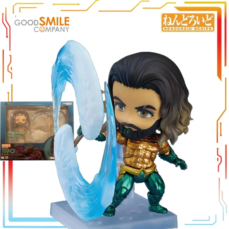 

GSC Produces Q-version Movable Humanoid Nendoroid Sea King 2019 Anime Character Model Figurine, As A Holiday Gift for Friends