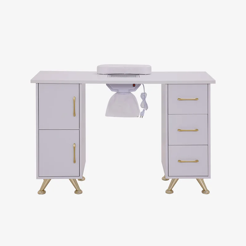 

Fashion Nails Workstation Nail Manicure Table with Vent