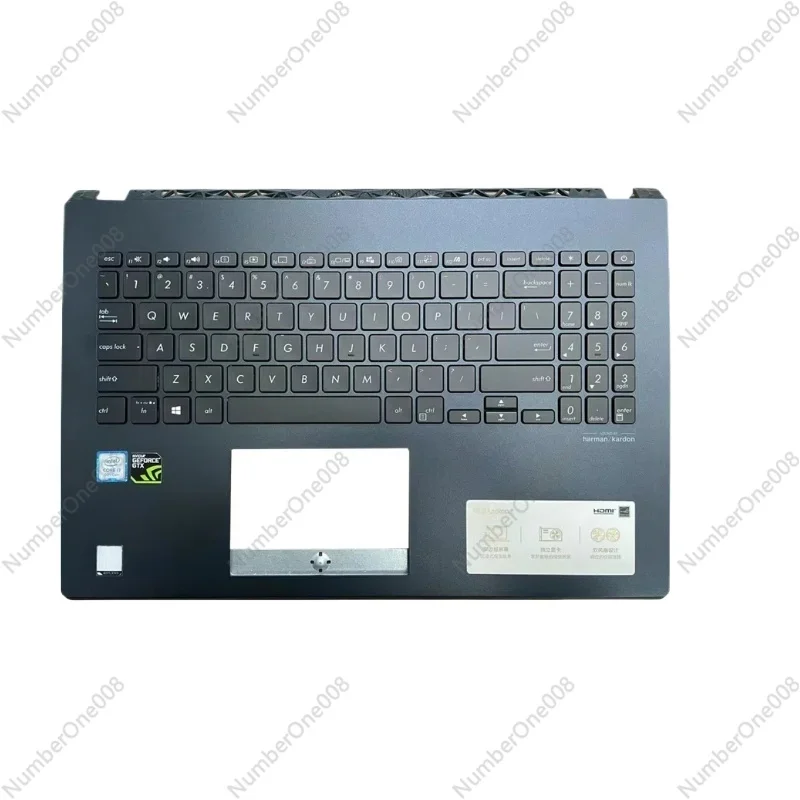 Подходит для F571vx60g F571g X571gt/u/g/mars15 Vx60gtc Интегрированная клавиатура Shell