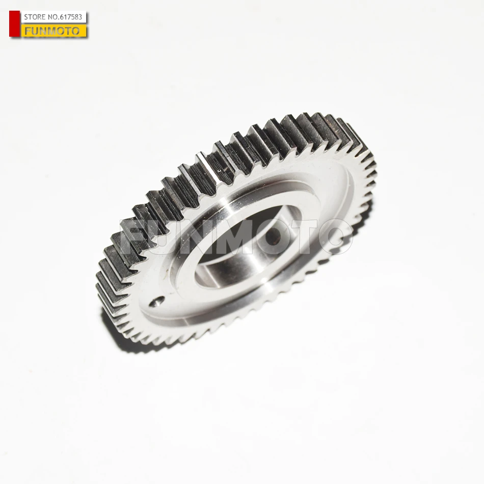 Crankshaft Gear Suit For XY500ATV-2/XINYANG500ATV-2 48Teeth