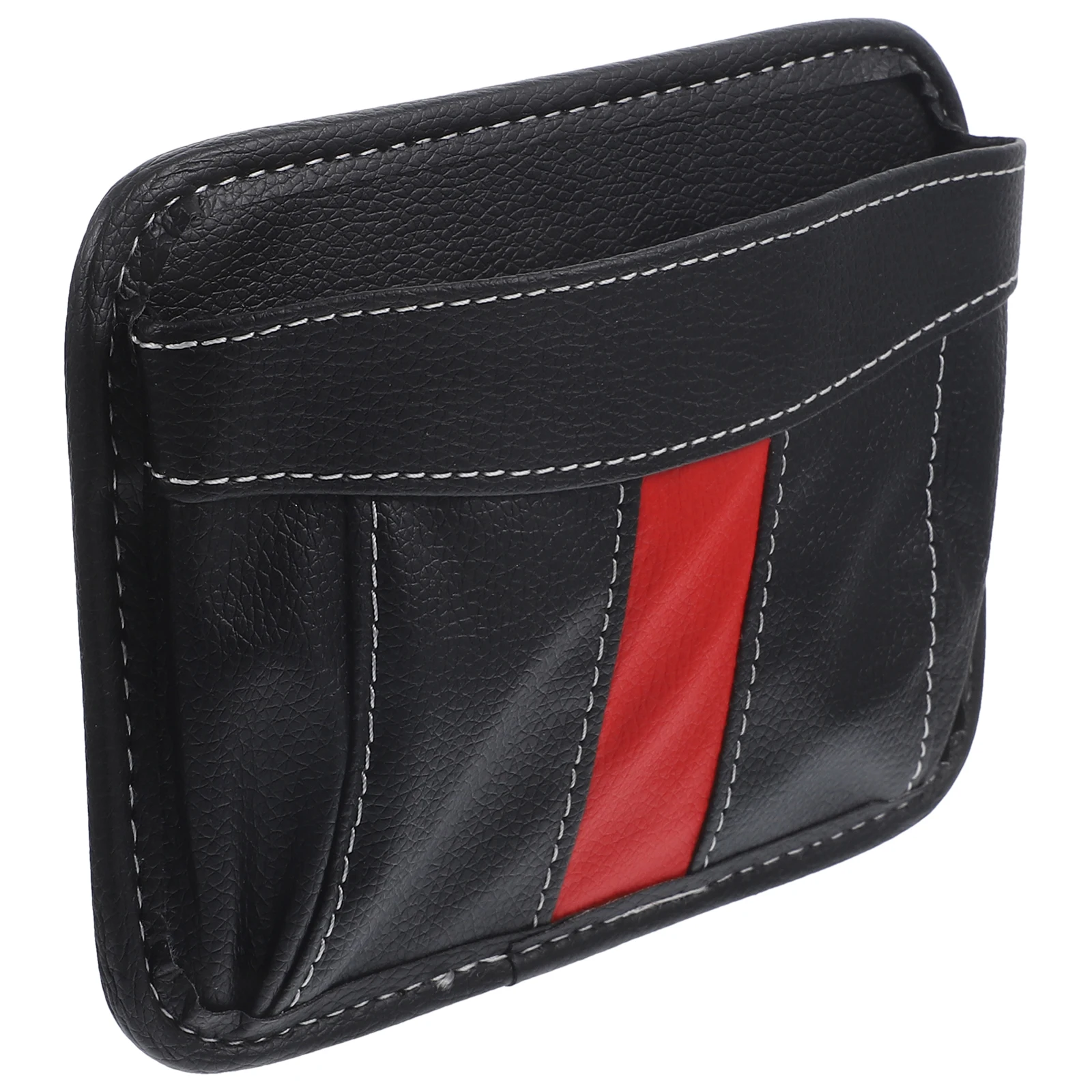 

Multifunctional Car Seat Organizer Pouch Premium PU Car Storage Bag Ideal for Vehicle Organization