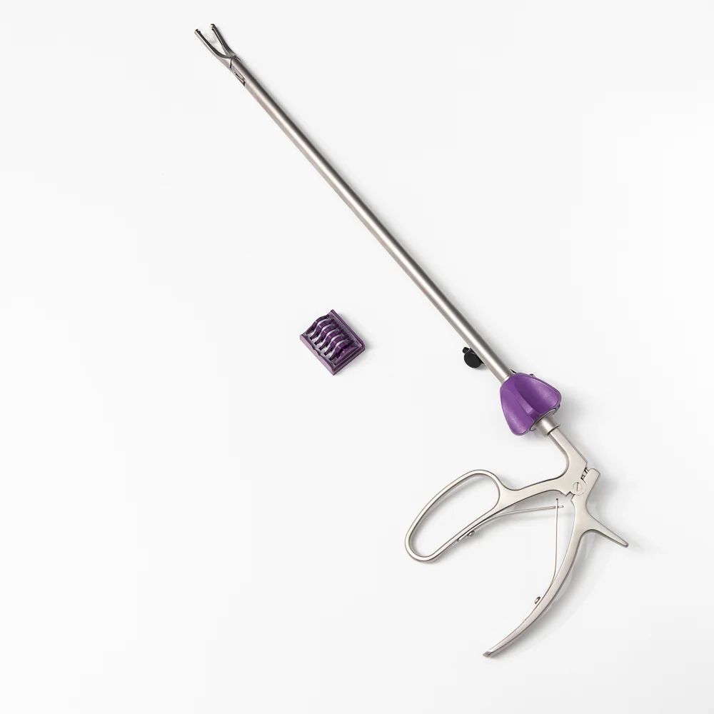 3R Medical Polymer Ligation Clip Surgical Hemolok Clips Disposable ligation clips and appliers of Laparoscopy