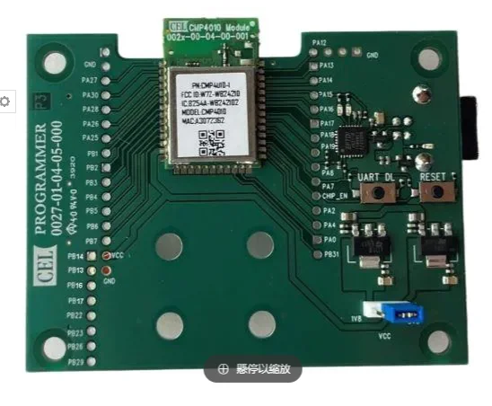 

CMP4020-1-EVB 802.15.1 4020 Programming/eval board development board