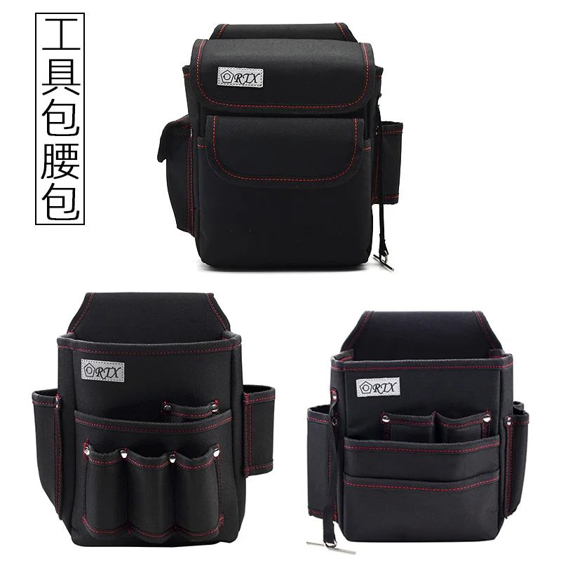 

Multifunctional Kit Large Capacity Hangable Kit Belt Strap