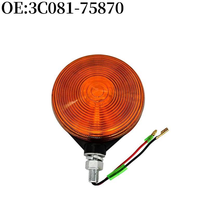 3C081-75870 3C08175870 Hazard Light Assemblies for Kubota B2620 B2920 M8540 M9540 L4740 L4760 L5240 L5460 Tractor Accessories