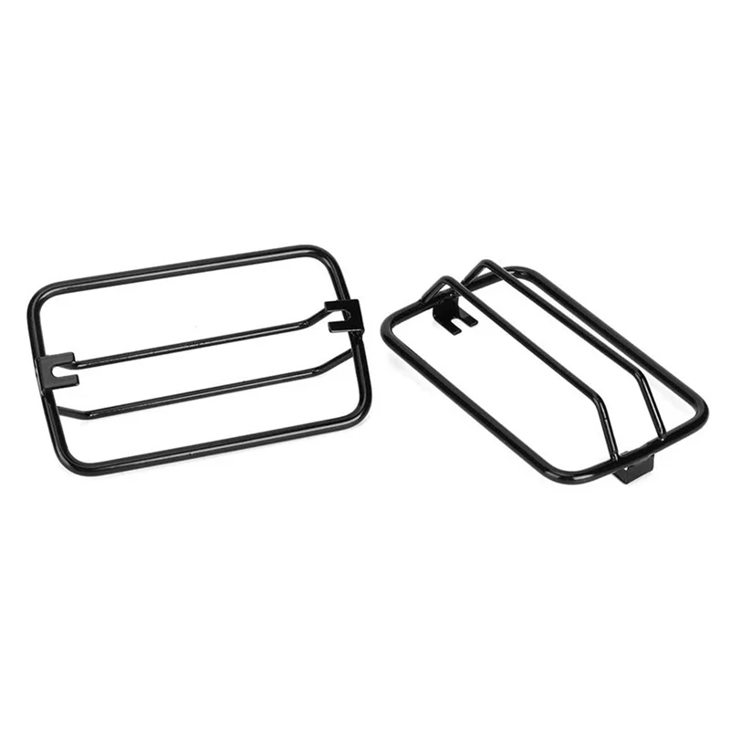 

Rare Car Front Turn Signal Light Guards Cover For Jeep Wrangler TJ 1997-2006 Side Eyebrow Lights Guards Accessories