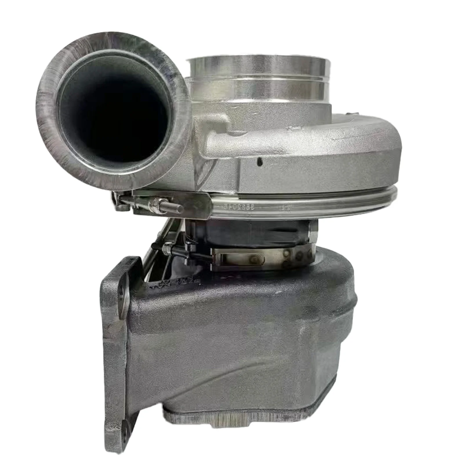

Turbocharger 5503324 Compatible for VOLVO MD16 470 H/P Engine