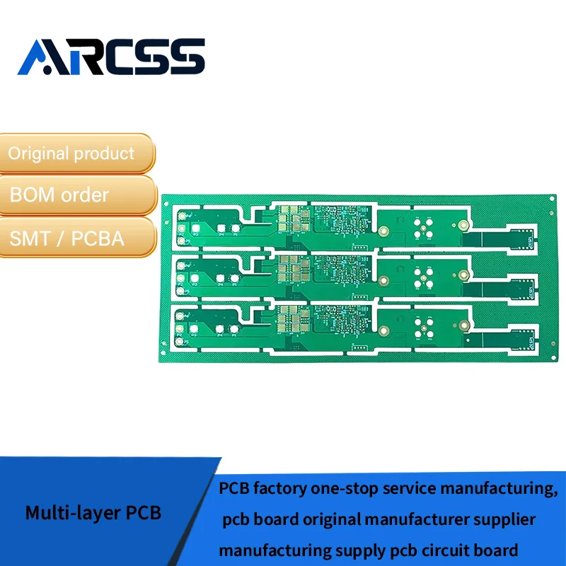 Fabryka PCB kompleksowa produkcja usług, oryginalny producent płytek PCB dostawca produkcji dostaw płytek drukowanych