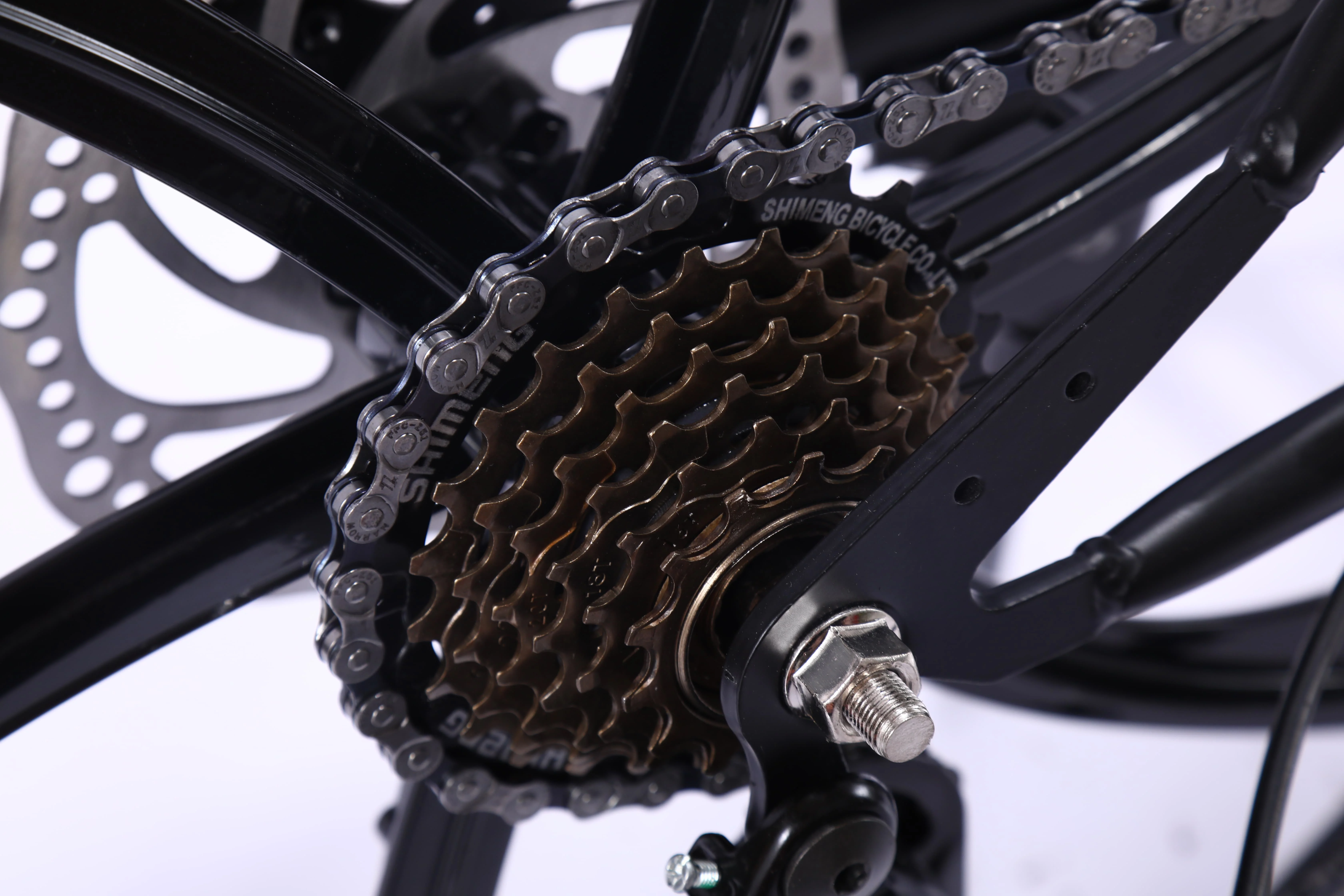 Professional Personalized Exquisite Fashion Hard Tail Bicycle Mountain E Bike