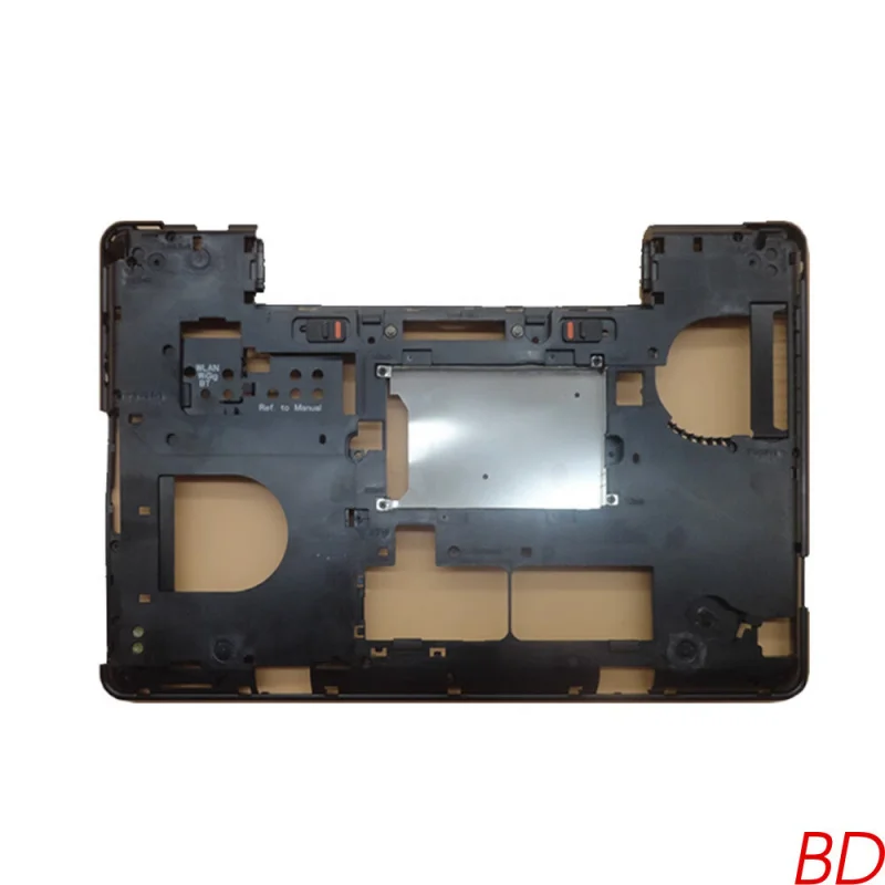 

Нижняя крышка корпуса (D-панель) для ноутбука Dell Latitude E5540, модель 0KFJ29 KFJ29