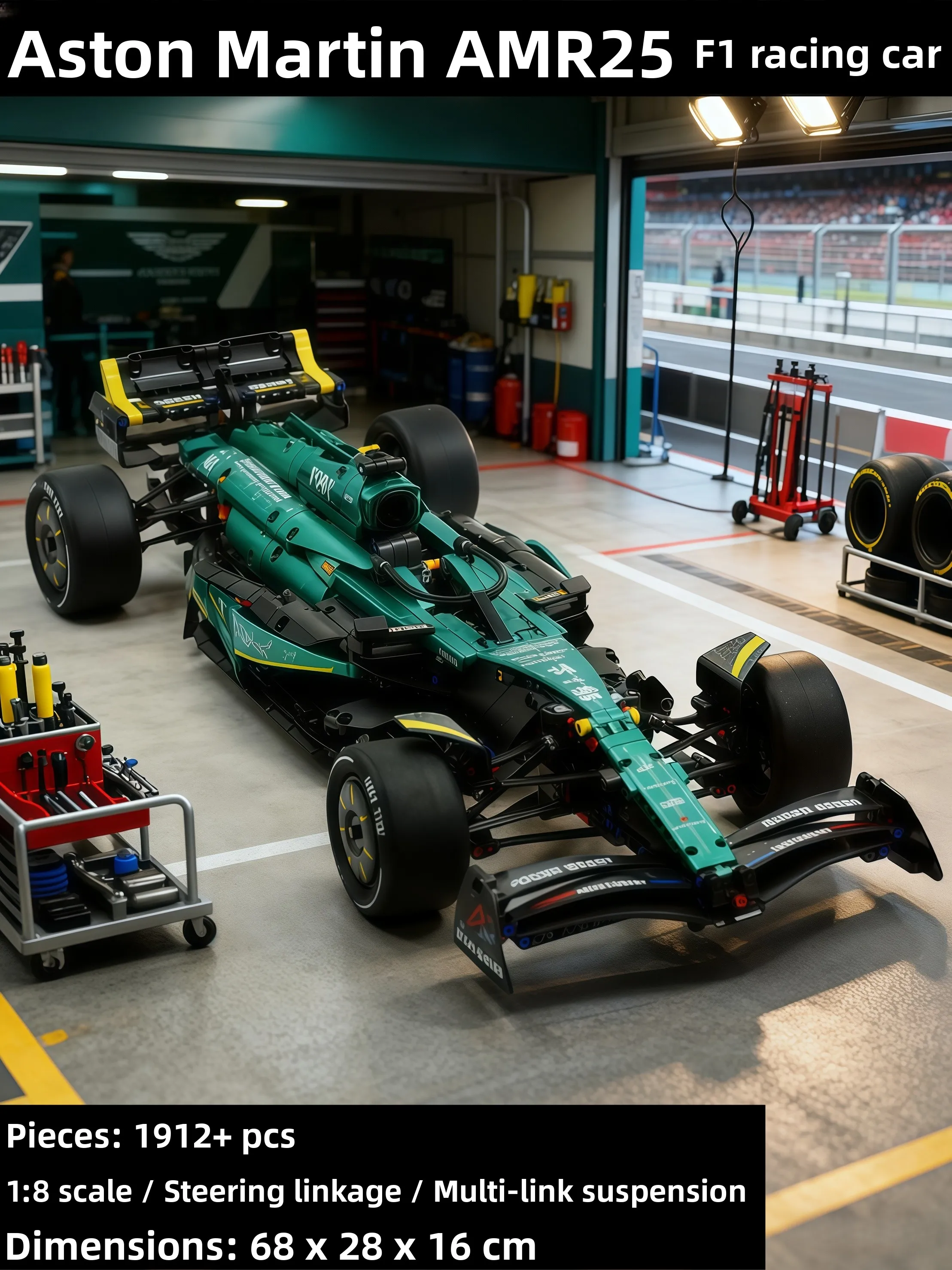 blocchi-di-costruzione-aston-amr25-formula-f1-modello-di-auto-da-corsa-telecomandata-giocattolo-per-ragazzi
