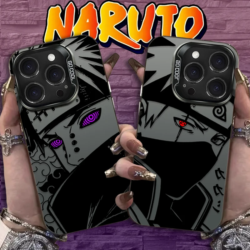 Naruto Pain Kakashi COOL Case for Samsung Galaxy A26 A36 A56 A25 A35 A55 A34 A54 A13 A33 A53 5G A06 A16 A15 A14 A23 A52 A52S A31