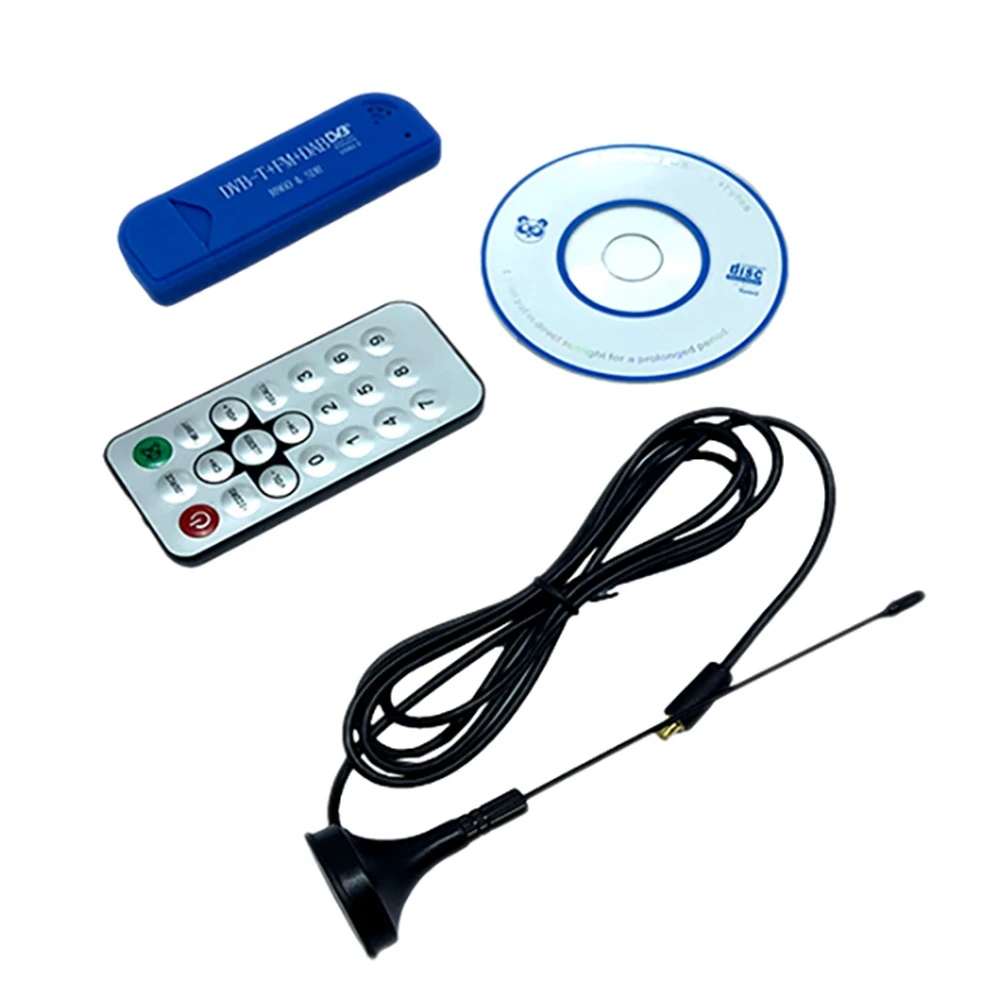 Receptor MQXGF 25 MHz -1760 MHz para SDR RTL2832U R828D A300U DAB FM