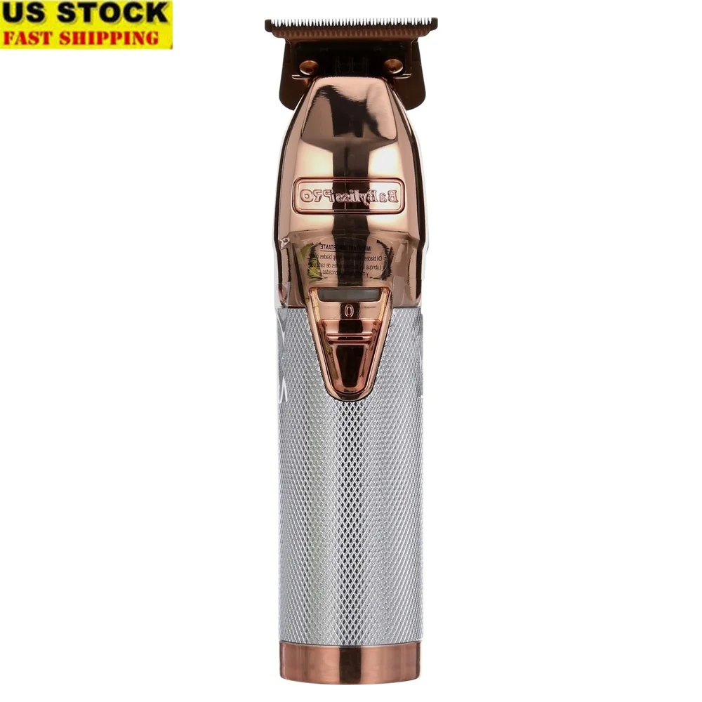 

Цельнометаллический литиевый триммер с Т-образным лезвием 0 мм, бесщеточный двигатель, высокопроизводительный аккумулятор, беспроводной, совместимый с USB-C, эффективный дизайн