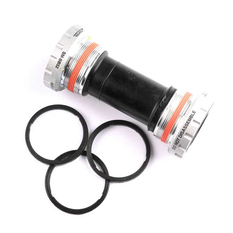 Shimano DEORE XT SLX MT801 BB52 MT501 68mm/73mm MT500 89.5/92mm Original Press BB MTB Bottom Bracket For Mountain Bike Bicycle