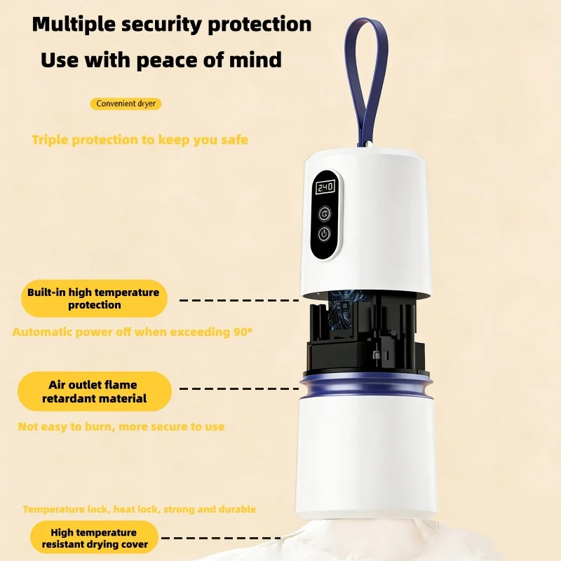 Thumbnail 3 - #5 Latest Clothes Dryers Offers