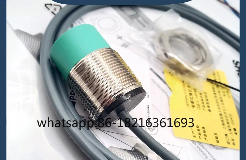 

NBB10-30GM40-Z0 NBN15-30GM40-Z0Inductive DC two wire normally open proximity switch 30V