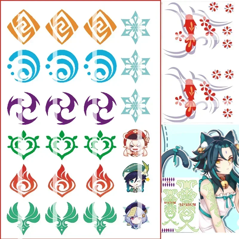 Xiao S Tattoo: The Real Deal for Genshin Impact Fans Who Want Authentic, Long-Lasting Skin Art