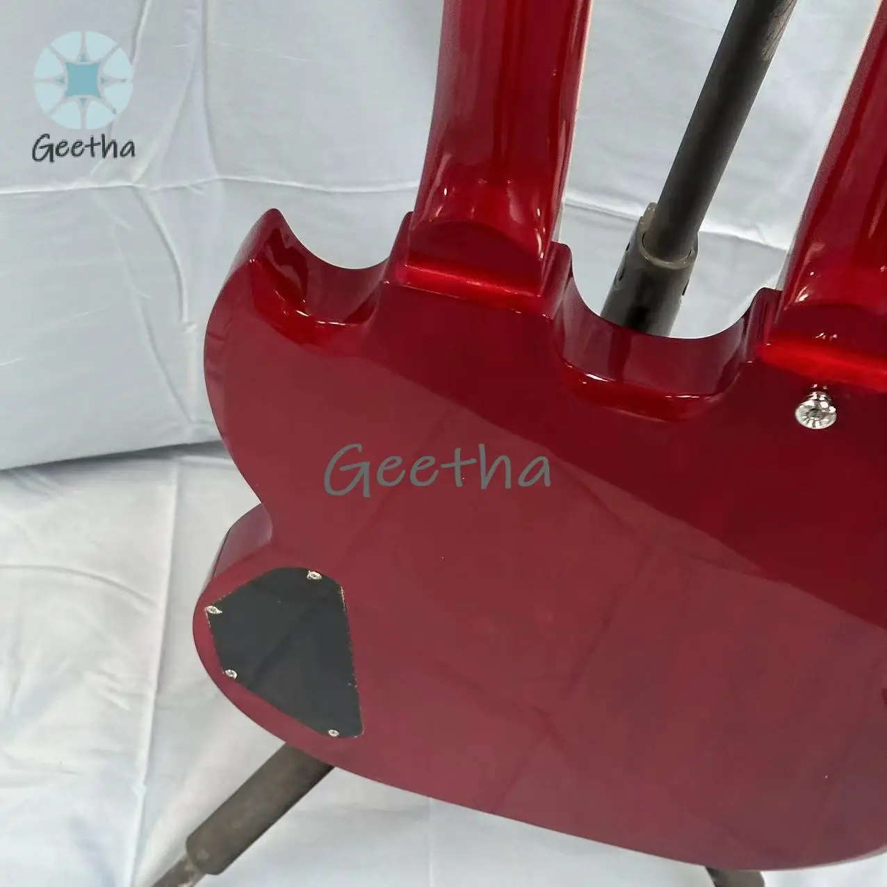 Good Quality Double Neck Electric Guitar & Double Neck SG